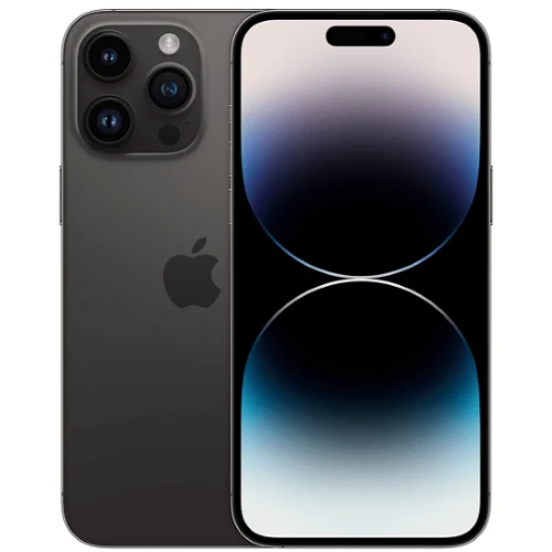 APPLE IPHONE 14 PRO 256GB SPACE GRAY - USATO (GRADO A-) BATTERIA ASSISTENZA