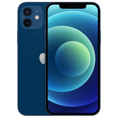 APPLE IPHONE 12 128GB BLUE - USATO (GRADO A/A+) BATTERIA ASSISTENZA