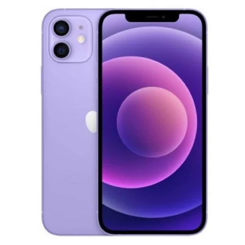 APPLE IPHONE 12 128GB PURPLE - USATO (GRADO A/A+) BATTERIA +85%
