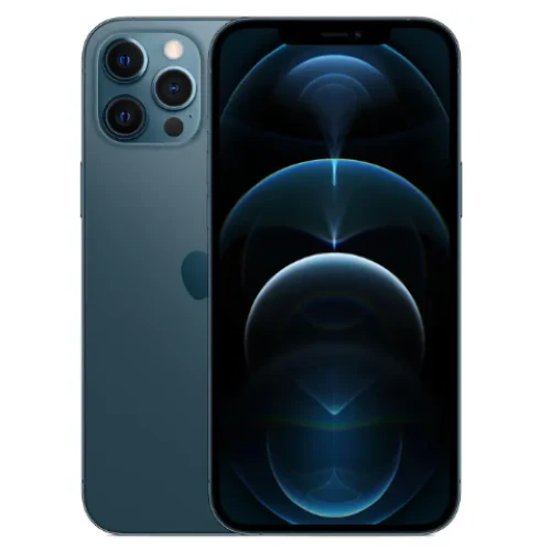 APPLE IPHONE 13 PRO MAX 128GB BLUE - USATO (GRADO A/A-) BATTERIA +80%