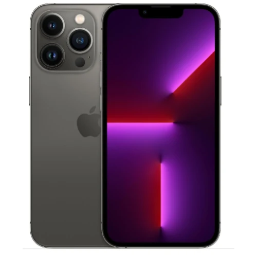 APPLE IPHONE 13 PRO MAX 128GB GRAPHITE - USATO (GRADO A/A-) BATTERIA +80%
