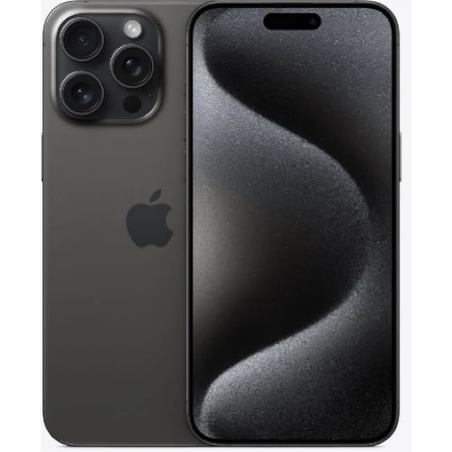 APPLE IPHONE 15 PRO 128GB BLACK - USATO (GRADO A-) BATTERIA +80%