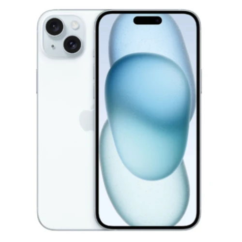 APPLE IPHONE 15 PLUS 256GB BLUE - USATO (GRADO A/A+) BATTERIA +80%