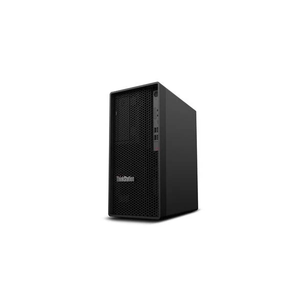 Lenovo ThinkStation P2 Tower Gen 2 Intel Core Ultra 7 265K 32 GB DDR5-SDRAM 1 TB SSD NVIDIA GeForce RTX 5070 Windows 11 Pro Stazione di lavoro Nero