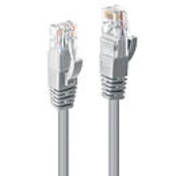 Lindy 48007 cavo di rete Grigio 10 m Cat6 U/UTP (UTP)