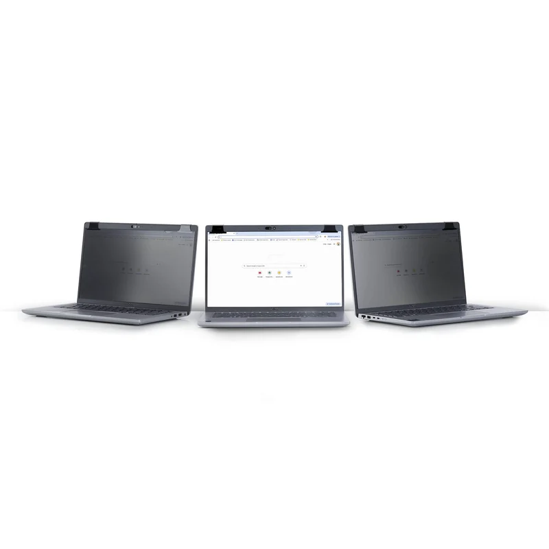 StarTech.com Filtro Privacy Luminoso da 14” 16:9 con Supporto Touch, Schermo Privacy Ribaltabile Antiriflesso, Trasmittanza Luminosa 75%, Angolo di Visione ±30°