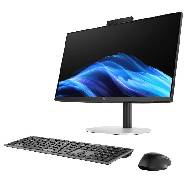 HP ProStudio 4 All-in-One G1i 23.8 inch Desktop AI PC Intel Core Ultra 7 60,5 cm (23.8") 1920 x 1080 Pixel 16 GB DDR5-SDRAM Windows 11 Pro Wi-Fi 6E (802.11ax)