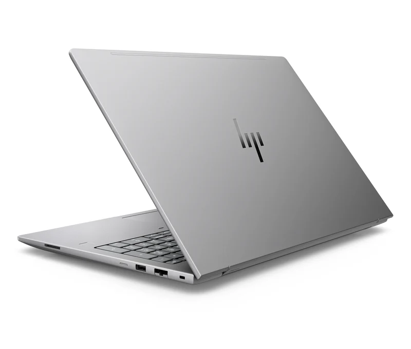 HP DK1L2ET laptop Copilot+ PC Intel Core Ultra 7 356H 40,6 cm (16") WUXGA 24 GB DDR5-SDRAM 1 TB SSD Wi-Fi 7 (802.11be) Windows 11 Pro AI Workstation, AI PC Argento