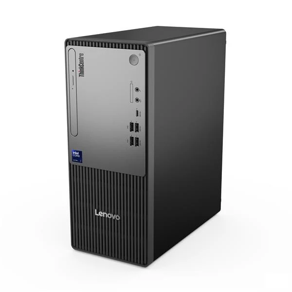 Lenovo ThinkCentre neo 50t Gen 6 Intel Core Ultra 5 225 16 GB DDR5-SDRAM 512 GB SSD Windows 11 Pro Tower PC Nero