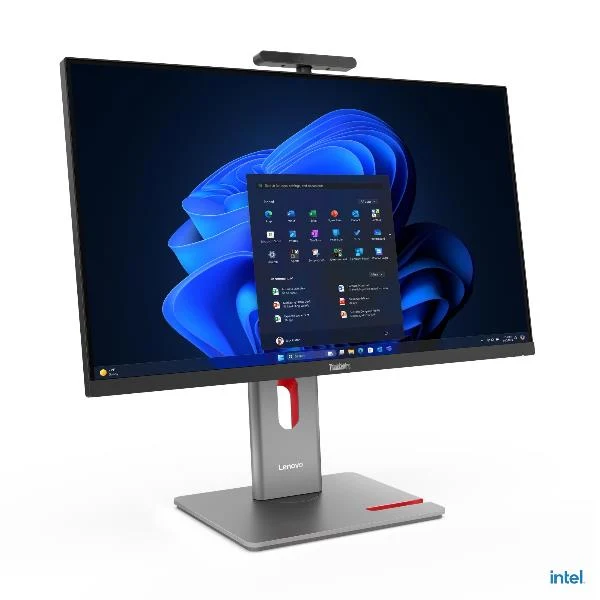 Lenovo ThinkCentre M90a Pro Gen 6 Intel Core Ultra 5 225 68,6 cm (27") 2560 x 1440 Pixel PC All-in-one 16 GB DDR5-SDRAM 512 GB SSD Windows 11 Pro Wi-Fi 6E (802.11ax) Nero