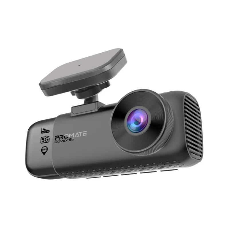 Promate Rovex-S3 4K Ultra HD Dash-Cam
