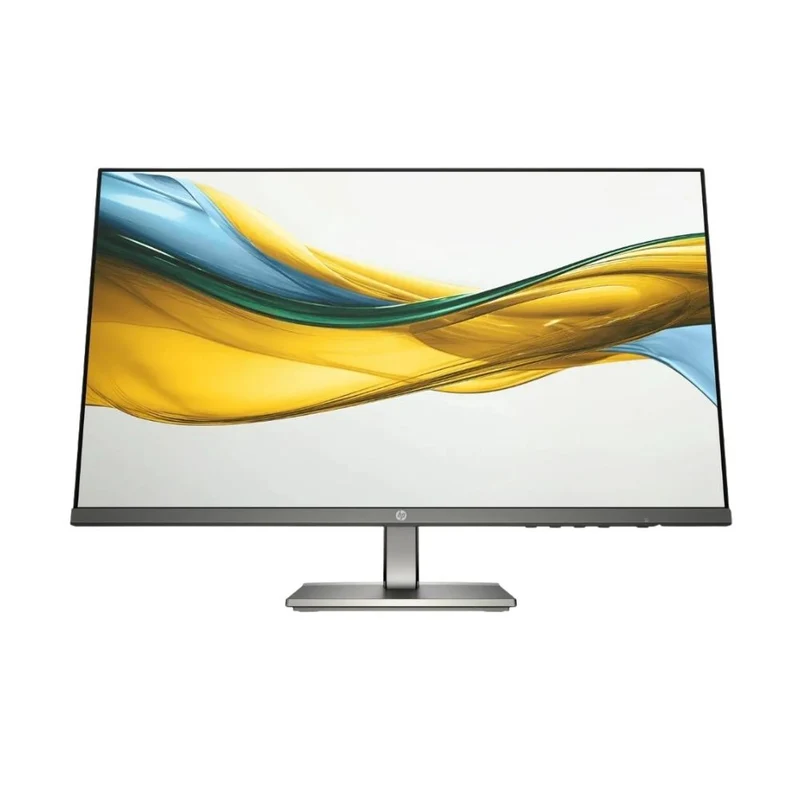 HP Monitor S5 524DA 23.8" FHD Display Dual Speaker + Height Adjustable