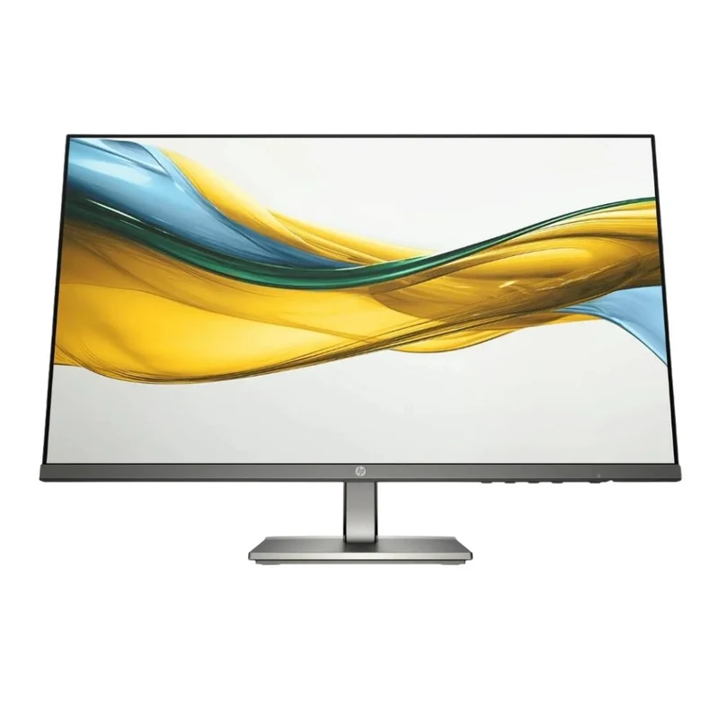 HP S5 527DA 27" FHD Display Dual speaker + Height adjustable