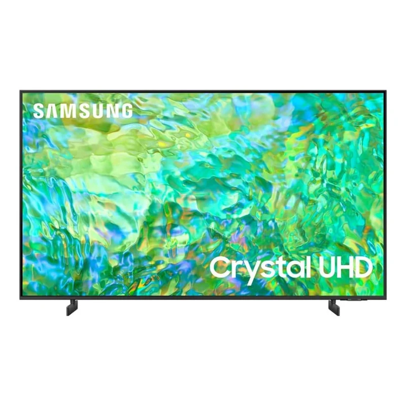 Samsung Tv 50" Crystal UHD Smart 4K U50800F