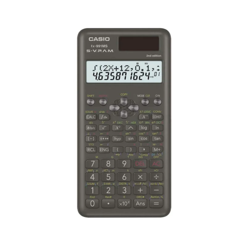 Casio FX-991EX Standard Scientific Calculators