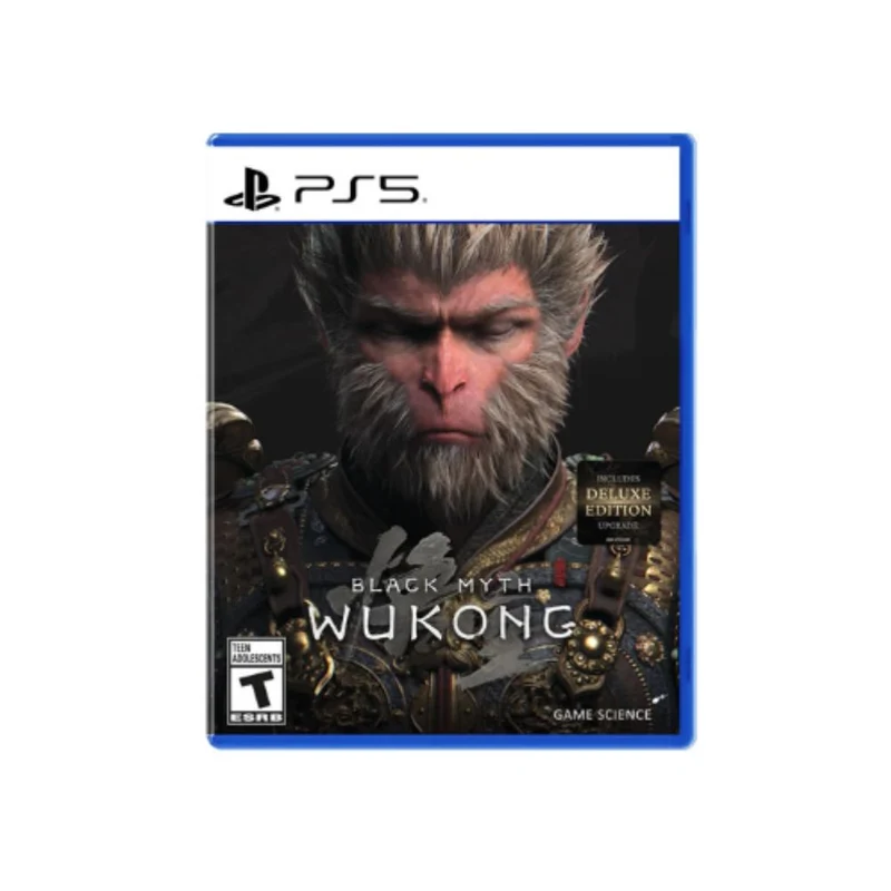 PS5 Game- Black Myth: Wukong