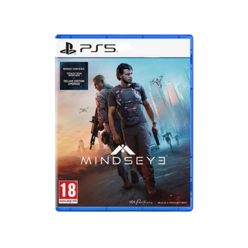 PS5 Game MindsEye