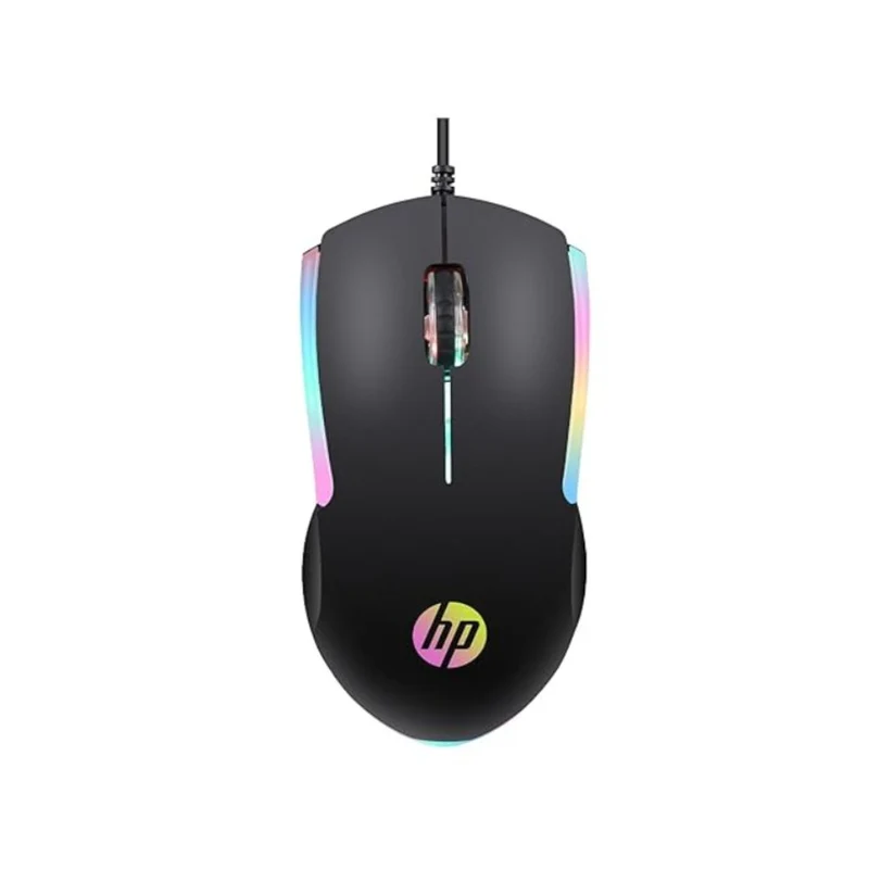 HP M160 USB Wired Gaming Optical Mouse