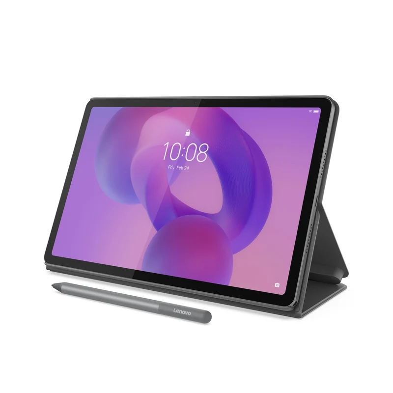 Lenovo Idea Tab Mediatek 256 GB 27,9 cm (11") 8 GB Wi-Fi 5 (802.11ac) Android 15 Grigio