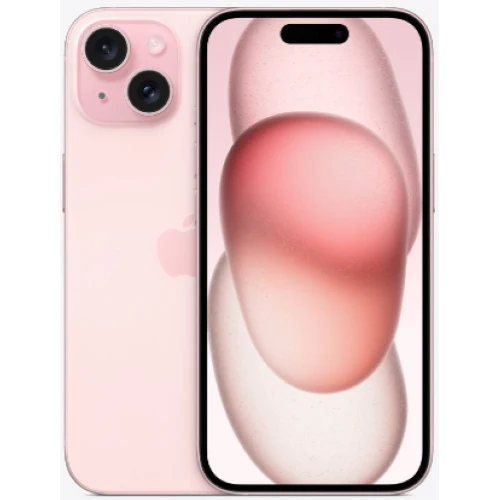 APPLE IPHONE 15 128GB PINK - USATO (GRADO A/A+) BATTERIA +80%