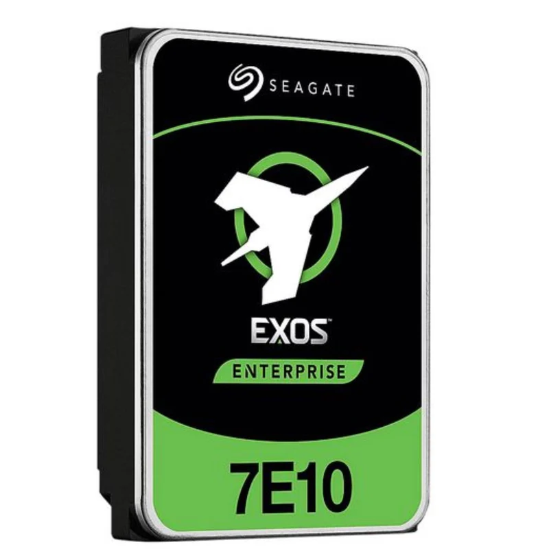 Seagate Enterprise ST10000NM017B disco rigido interno 10 TB 7200 Giri/min 256 MB 3.5" Serial ATA III