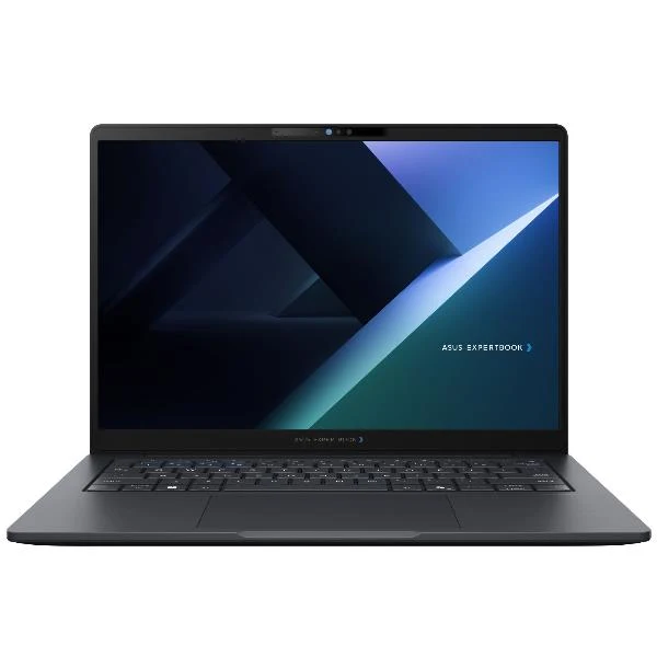 ASUS ExpertBook B3405CAA-LY0284X Intel Core Ultra 7 356H Computer portatile 35,6 cm (14") WUXGA 16 GB DDR5-SDRAM 512 GB SSD Wi-Fi 7 (802.11be) Windows 11 Pro Grigio