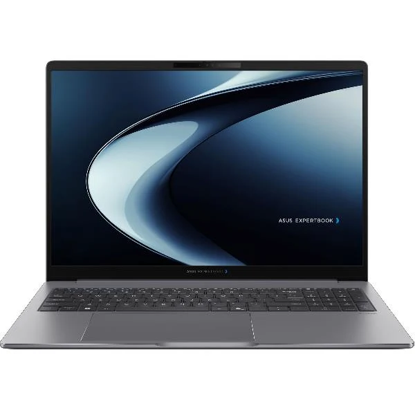ASUS ExpertBook P5 P5405CAA-NZ0328X Intel Core Ultra 7 356H Computer portatile 35,6 cm (14") WQXGA 16 GB DDR5-SDRAM 1 TB SSD Wi-Fi 7 (802.11be) Windows 11 Pro Grigio