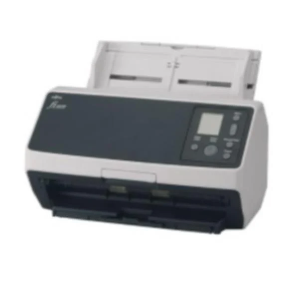 Ricoh fi-8170 ADF + scanner ad alimentazione manuale 600 x 600 DPI A4 Nero, Grigio