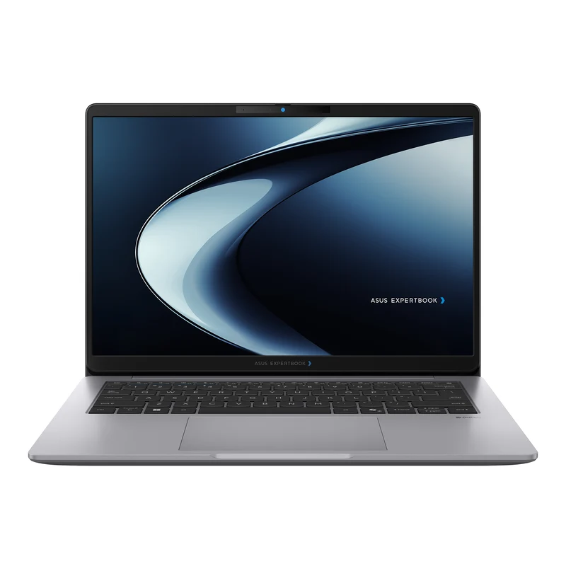 ASUS ExpertBook P3 G1 P3406CCA-LY0038X Intel Core Ultra 7 255H Computer portatile 35,6 cm (14") WUXGA 16 GB DDR5-SDRAM 512 GB SSD Wi-Fi 6 (802.11ax) Windows 11 Pro Grigio