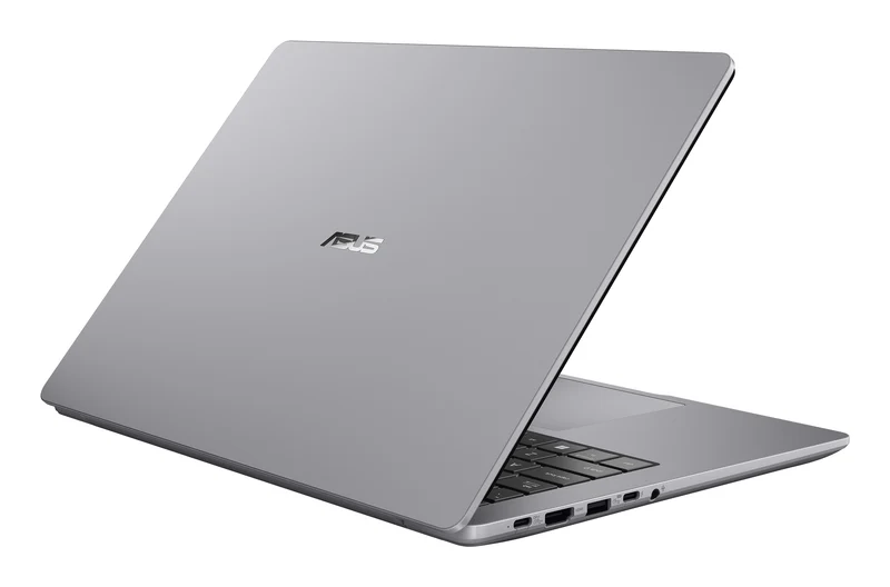 ASUS ExpertBook P3 G1 P3406CCA-LY0038X Intel Core Ultra 7 255H Computer portatile 35,6 cm (14") WUXGA 16 GB DDR5-SDRAM 512 GB SSD Wi-Fi 6 (802.11ax) Windows 11 Pro Grigio