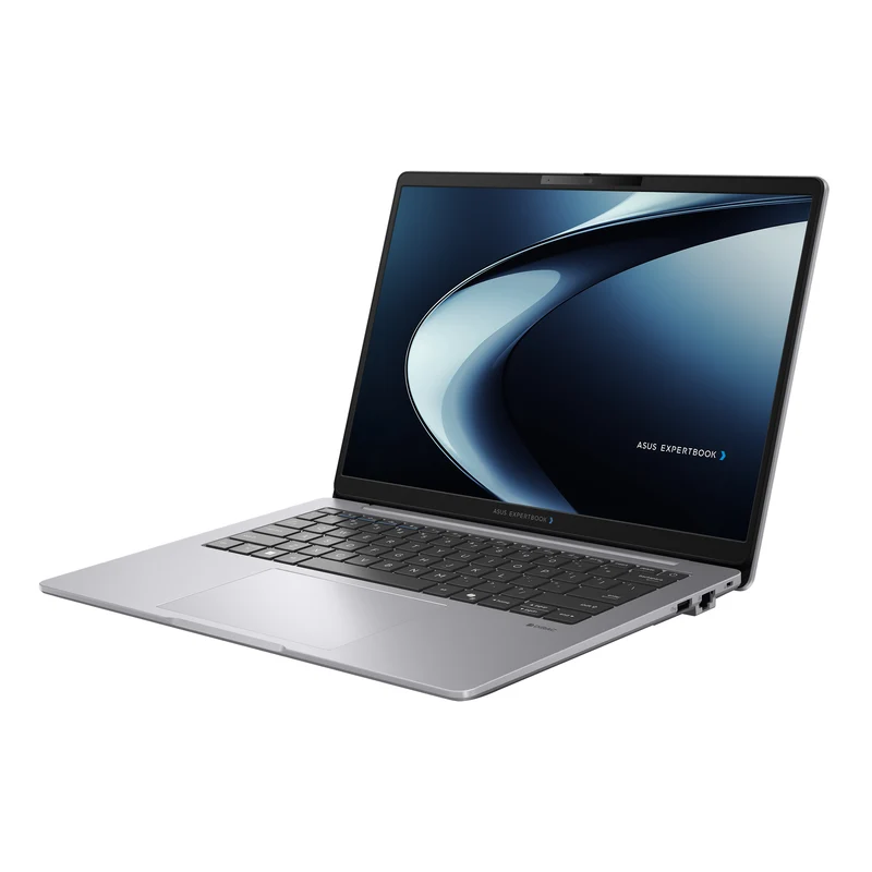ASUS ExpertBook P3 G1 P3406CCA-LY0037X Intel Core Ultra 5 225H Computer portatile 35,6 cm (14") WUXGA 16 GB DDR5-SDRAM 512 GB SSD Wi-Fi 6 (802.11ax) Windows 11 Pro Grigio