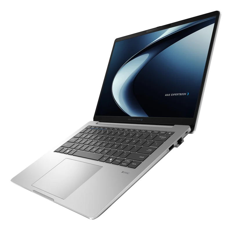 ASUS ExpertBook P3 G1 P3406CCA-LY0037X Intel Core Ultra 5 225H Computer portatile 35,6 cm (14") WUXGA 16 GB DDR5-SDRAM 512 GB SSD Wi-Fi 6 (802.11ax) Windows 11 Pro Grigio