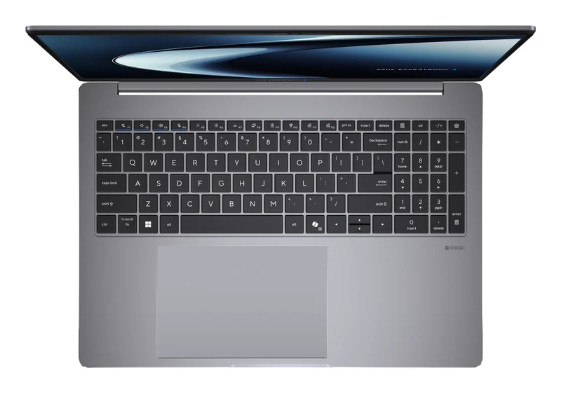 ASUS ExpertBook P5 G2 PM5606CGA-SH0158X Copilot+ PC AMD Ryzen AI 9 HX 470 Computer portatile 40,6 cm (16") WUXGA 16 GB DDR5-SDRAM 1 TB SSD Wi-Fi 7 (802.11be) Windows 11 Pro Grigio