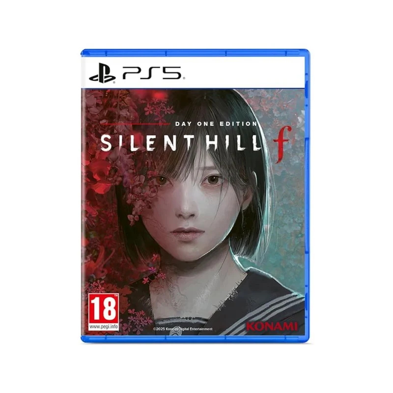 PS5 Game- Silent Hill f - Day One Edition