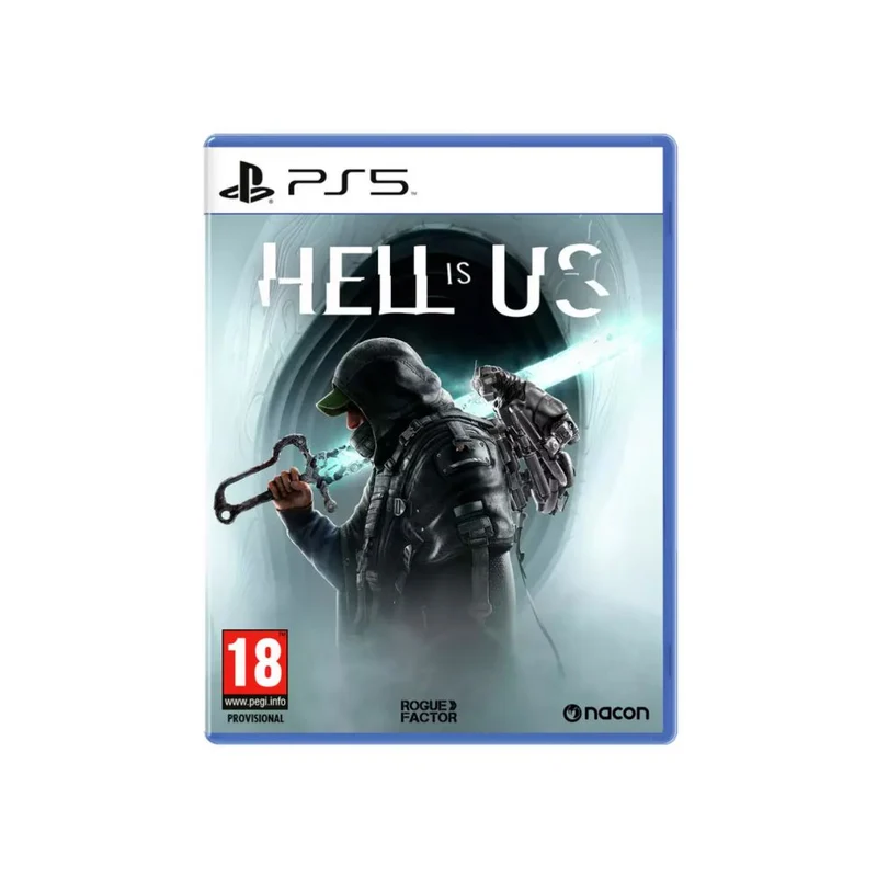 PS5 Game- Hell Is Us