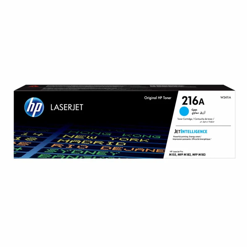 HP Toner W2411A (216A) Cyan