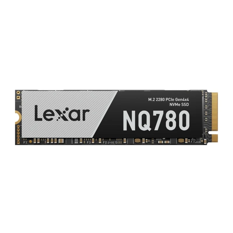 Lexar 1TB NQ780 PCIe 4.0 M.2 Internal SSD