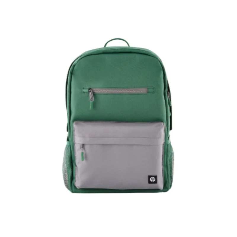 HP Campus Green Backpack 7K0E4AA