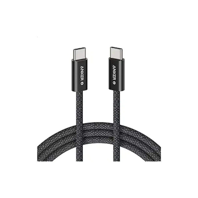 Anker Zolo USB-C to USB-C Cable 3ft 240W A8060H12