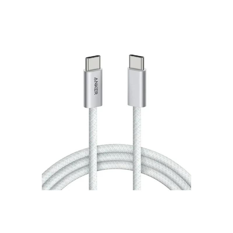 Anker Zolo USB-C to USB-C Cable 6ft 240W A8060H22