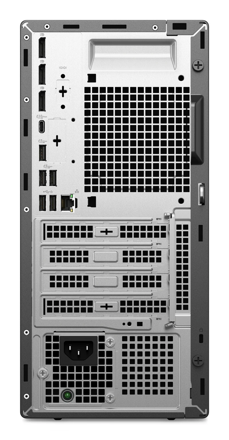 DELL Pro Precision 7 T1 PW7T1260 Intel Core Ultra 7 265 32 GB DDR5-SDRAM 1 TB SSD Windows 11 Pro Desktop Stazione di lavoro Nero
