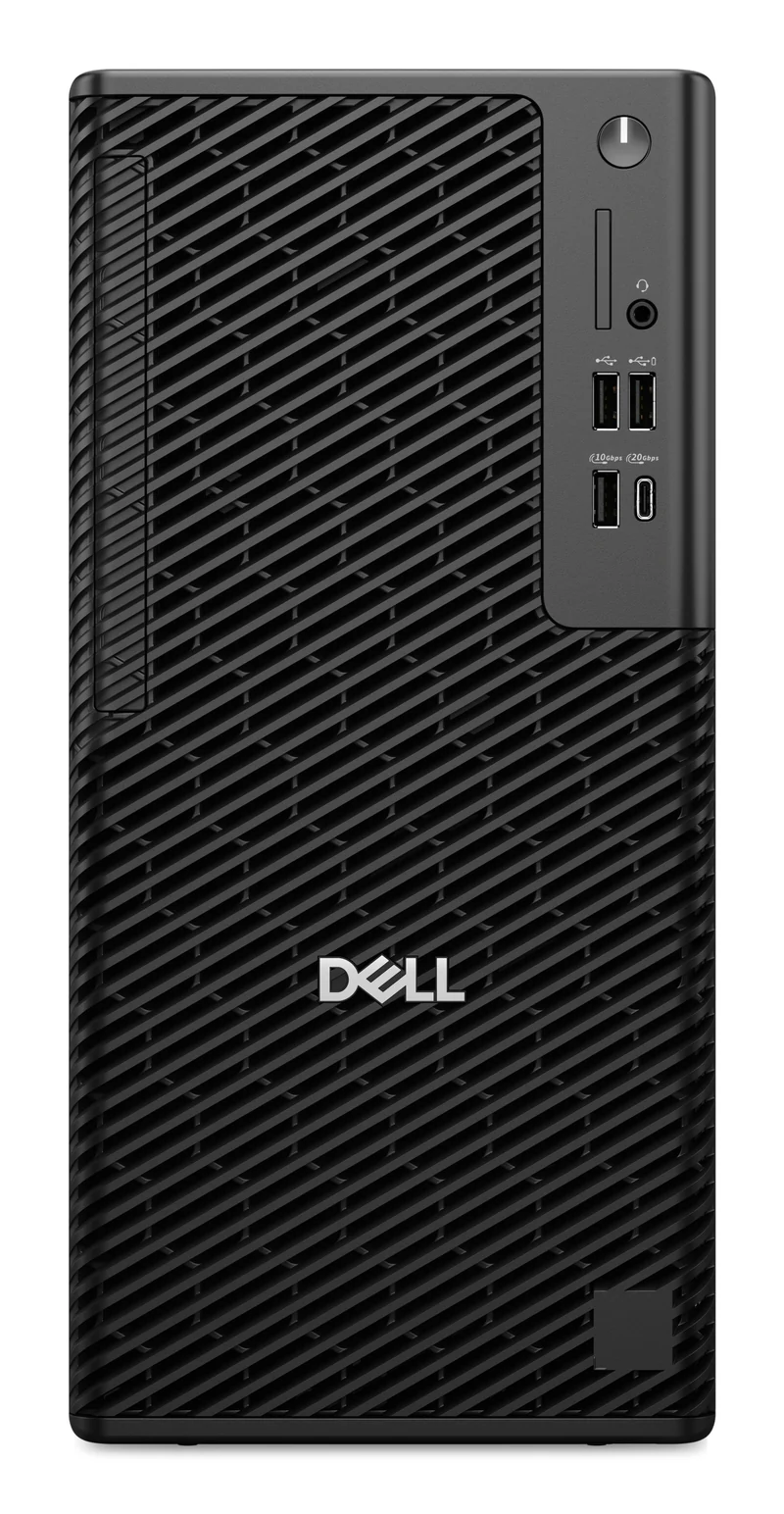 DELL Pro Precision 7 T1 PW7T1260 Intel Core Ultra 7 265 32 GB DDR5-SDRAM 1 TB SSD NVIDIA RTX A1000 Windows 11 Pro Desktop Stazione di lavoro Nero