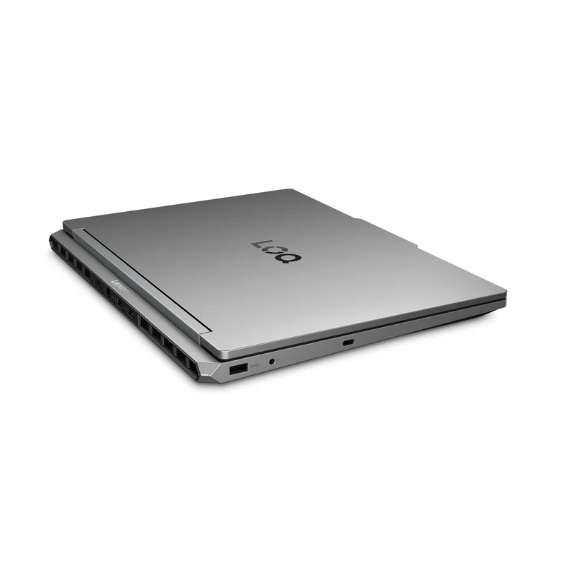 Lenovo LOQ 15AHP11 AMD Ryzen™ 7 250 Computer portatile 38,9 cm (15.3") WUXGA 16 GB DDR5-SDRAM 1 TB SSD NVIDIA GeForce RTX 5060 Wi-Fi 6 (802.11ax) Windows 11 Home Italiano Grigio
