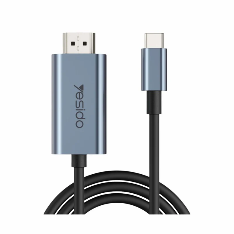 Yesido HM10 USB Type C to HDMI HD Video Cable Adapter