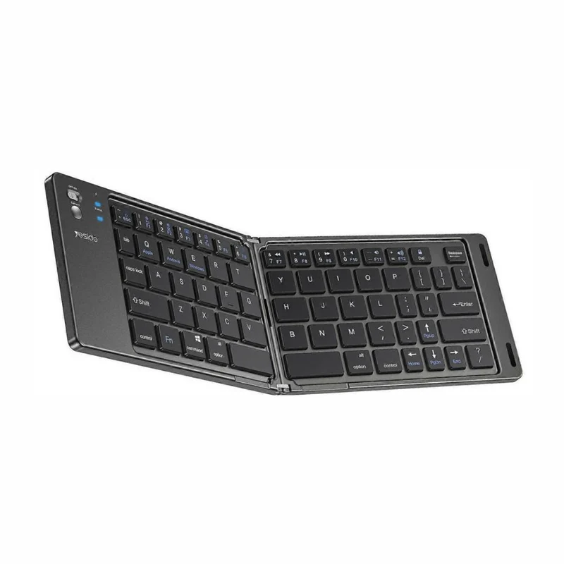 Yesido KB27 BT5.0 Folding Small Keyboard