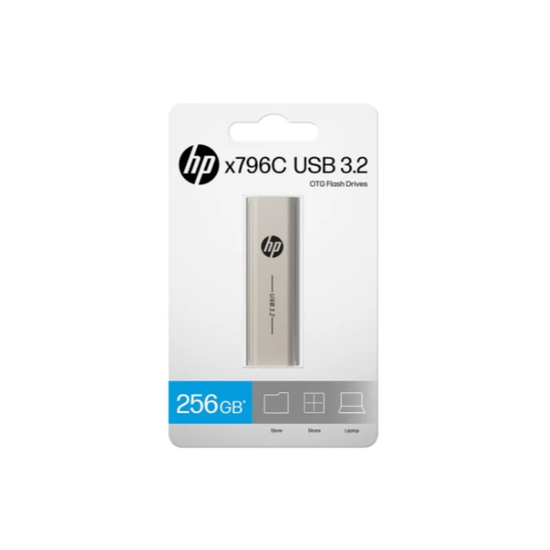 HP x796C 256GB OTG USB 3.2