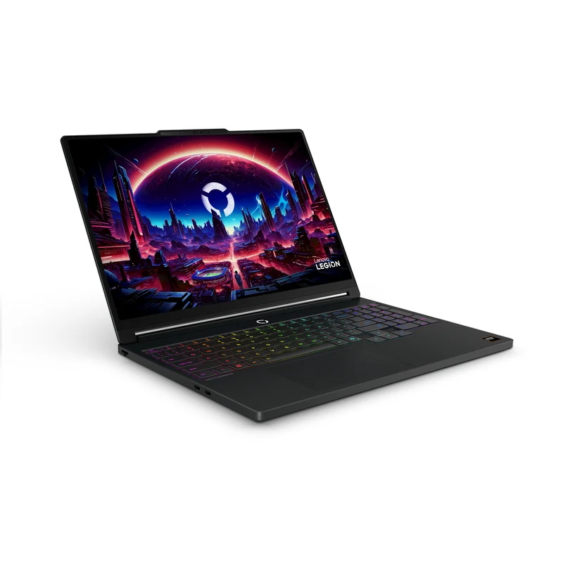 Lenovo Legion 5 15AHP11 AMD Ryzen™ 7 250 Computer portatile 38,9 cm (15.3") WQXGA 32 GB DDR5-SDRAM 1 TB SSD NVIDIA GeForce RTX 5070 Wi-Fi 6 (802.11ax) Windows 11 Home Italiano Nero