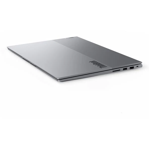 Lenovo ThinkBook 16 G8 IAL Intel Core Ultra 5 225U Computer portatile 40,6 cm (16") WUXGA 16 GB DDR5-SDRAM 512 GB SSD Wi-Fi 6E (802.11ax) Windows 11 Pro Italiano Grigio