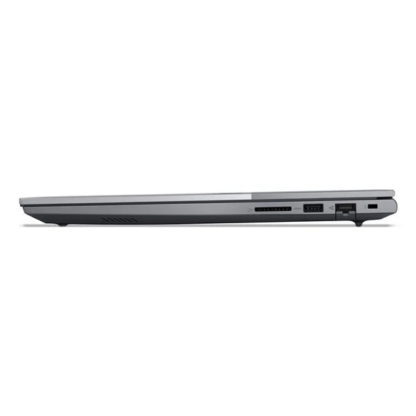 Lenovo ThinkBook 16 G8 IAL Intel Core Ultra 5 225U Computer portatile 40,6 cm (16") WUXGA 16 GB DDR5-SDRAM 512 GB SSD Wi-Fi 6E (802.11ax) Windows 11 Pro Italiano Grigio