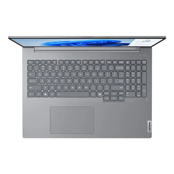 Lenovo ThinkBook 16 G8 IAL Intel Core Ultra 5 225U Computer portatile 40,6 cm (16") WUXGA 16 GB DDR5-SDRAM 512 GB SSD Wi-Fi 6E (802.11ax) Windows 11 Pro Italiano Grigio